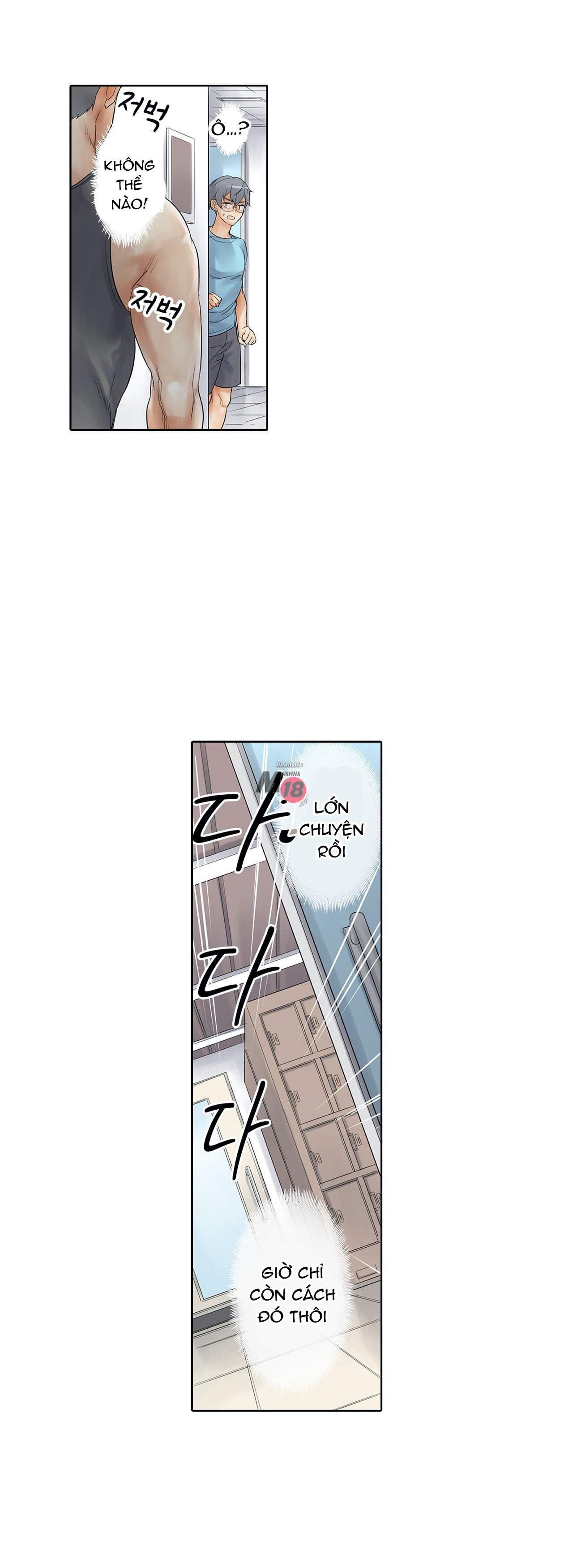 phòng tập gym khiêu gợi chapter 10 37
