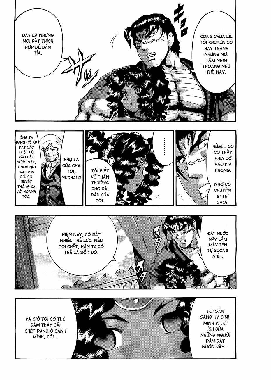 history's strongest disciple kenichi chapter 456 5