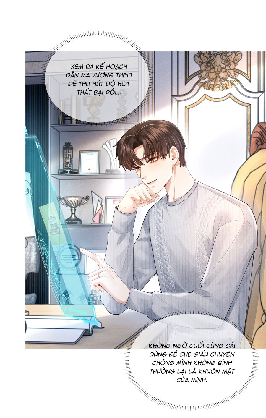 dior tiên sinh chapter 59 13