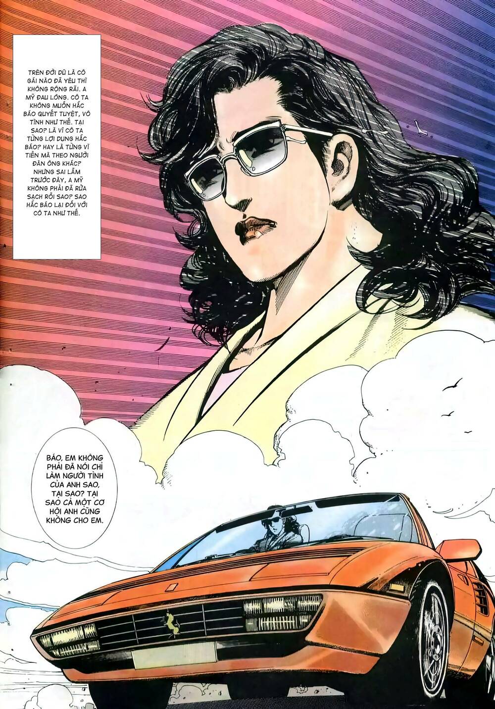 hắc báo liệt truyện chapter 268 3