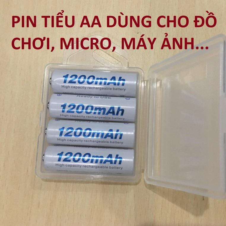 Bộ sạc pin AA AAA Beston C8002 dùng cho micro không dây, máy ảnh, điều khiển, đồ chơi trẻ em, đồng hồ