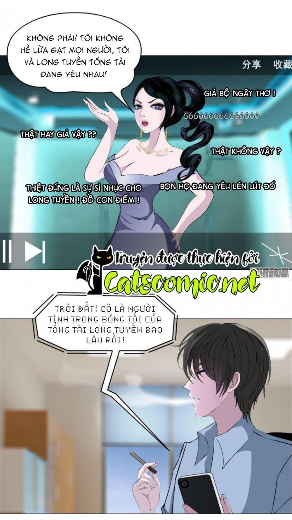 cạm bẫy của nữ thần chapter 31 5