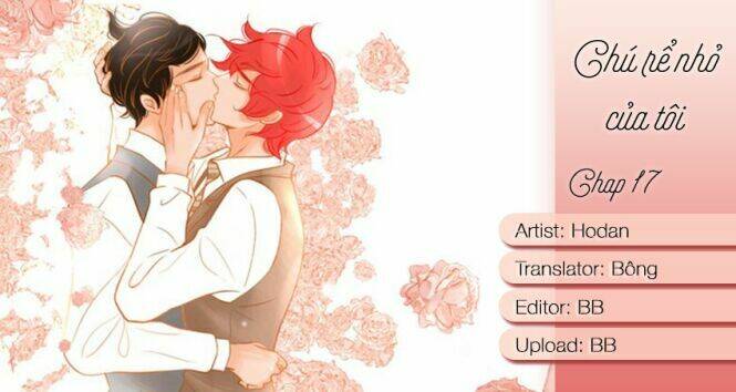 tân lang yếu tòng tiểu dưỡng khởi chapter 17 1