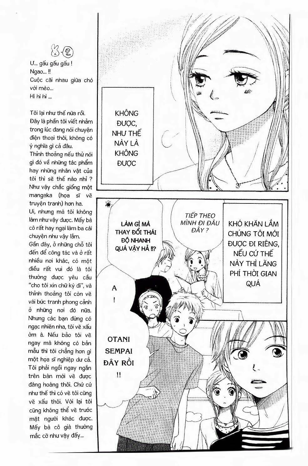 love com - đôi đũa lệch chapter 58 16