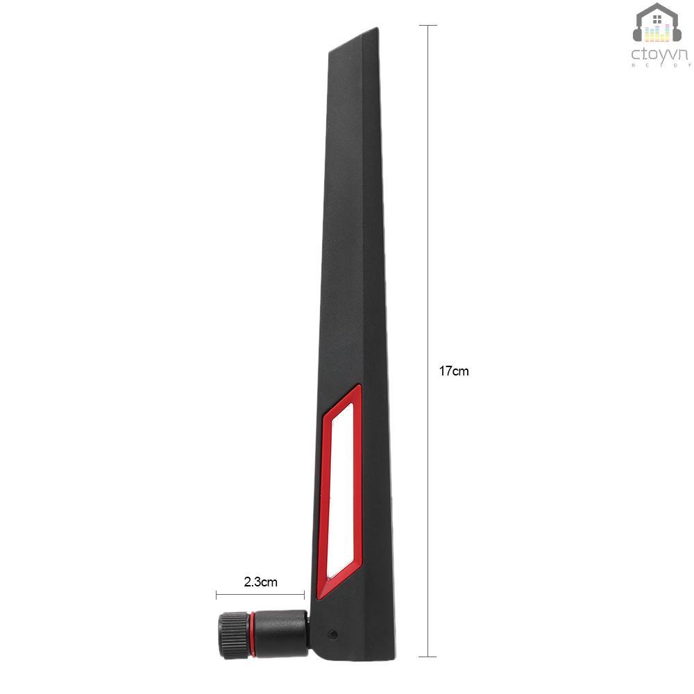 Ăng ten đa hướng 2.4G/5.8G RP-SMA 19.3cm