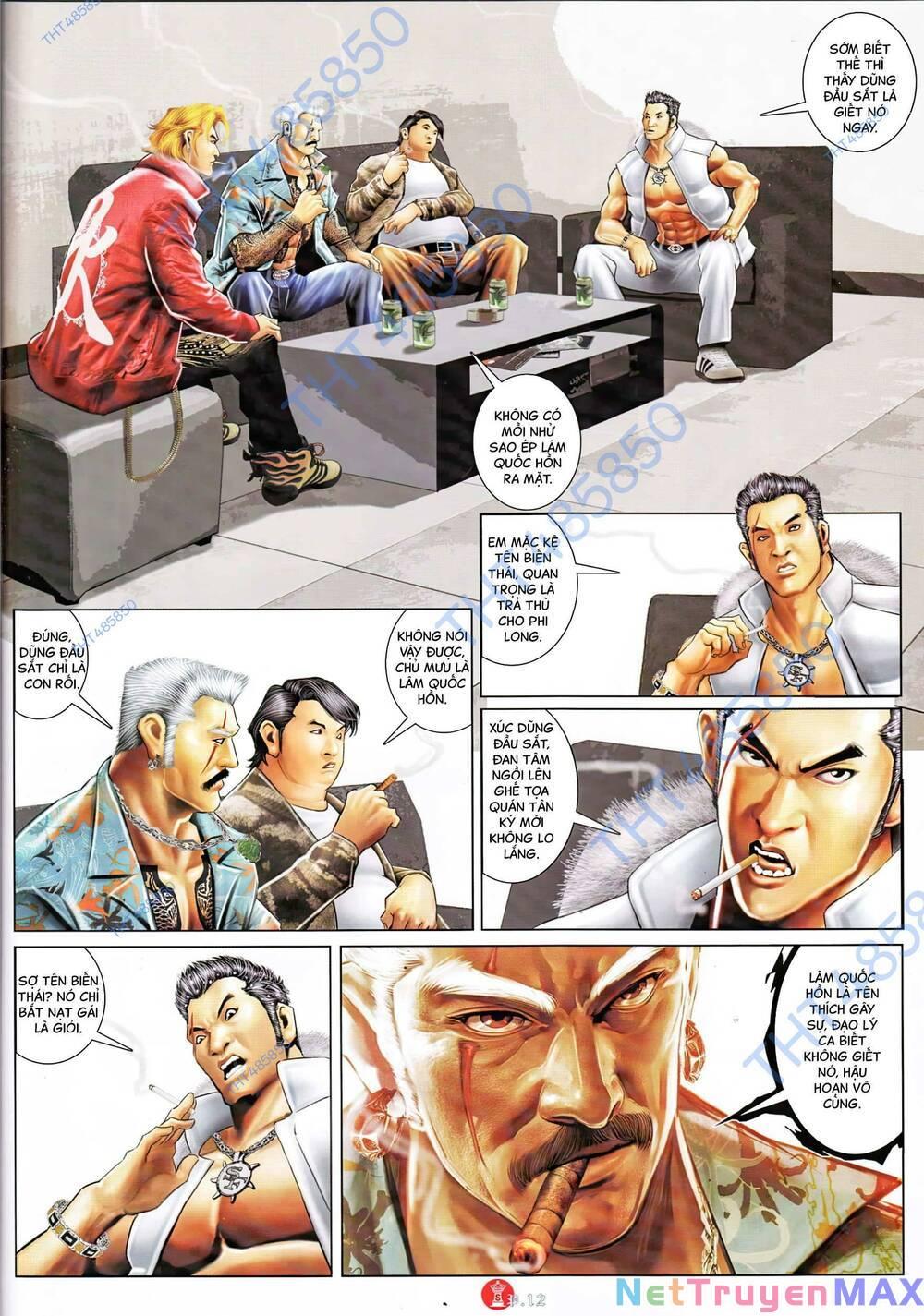 hỏa vũ diệu dương chapter 960 11