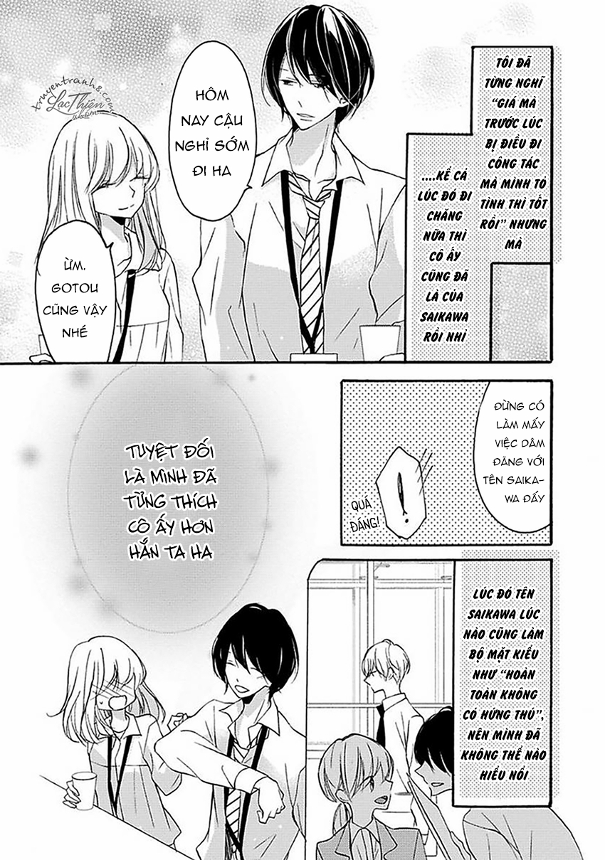 sự tình lovestory nhà saikawa chapter 9 30