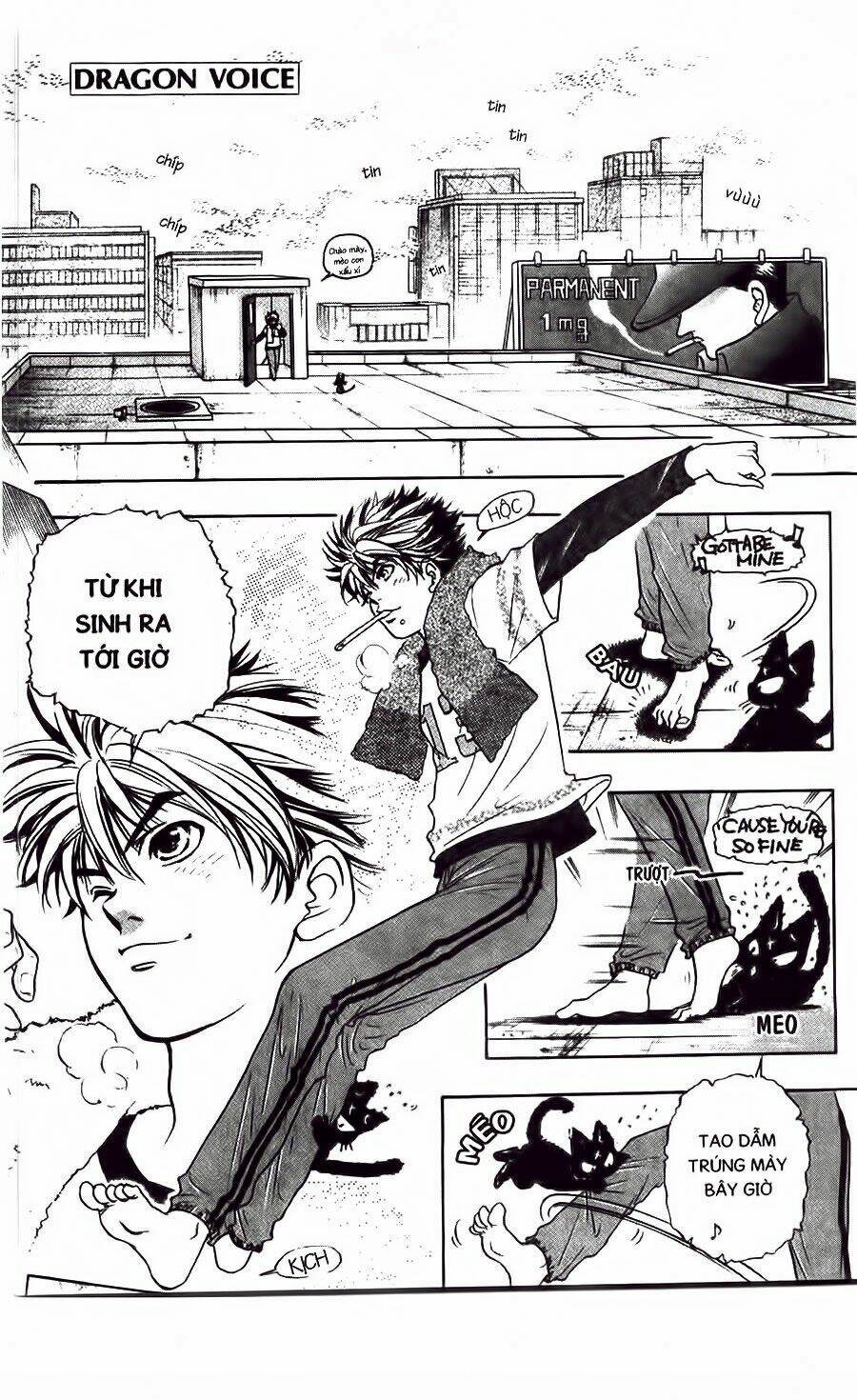 dragon voice - giọng hát của rồng chapter 1 76