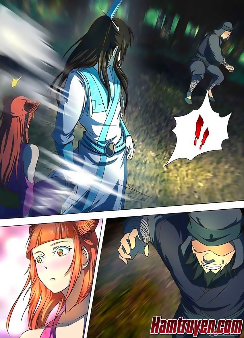 vĩnh hằng chí tôn chapter 130 2