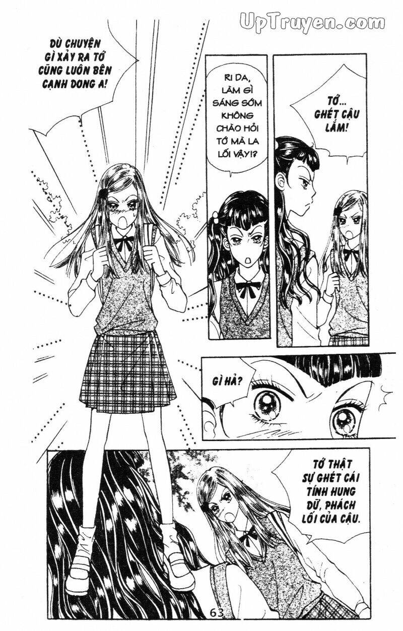 cô bé táo bạo chapter 29 11