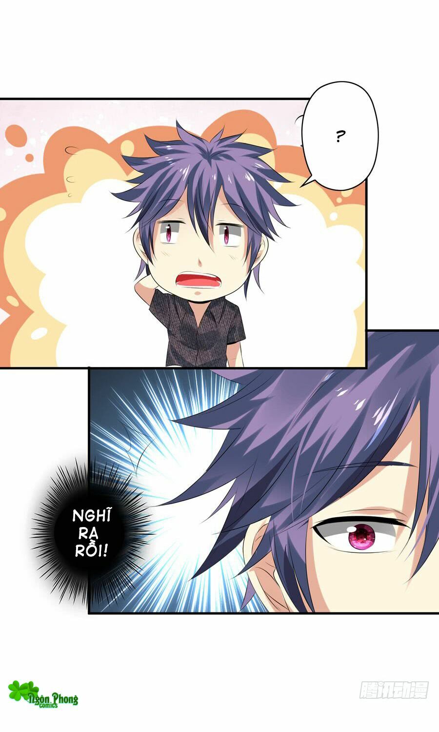 thủ hội chi vũ chapter 40 15