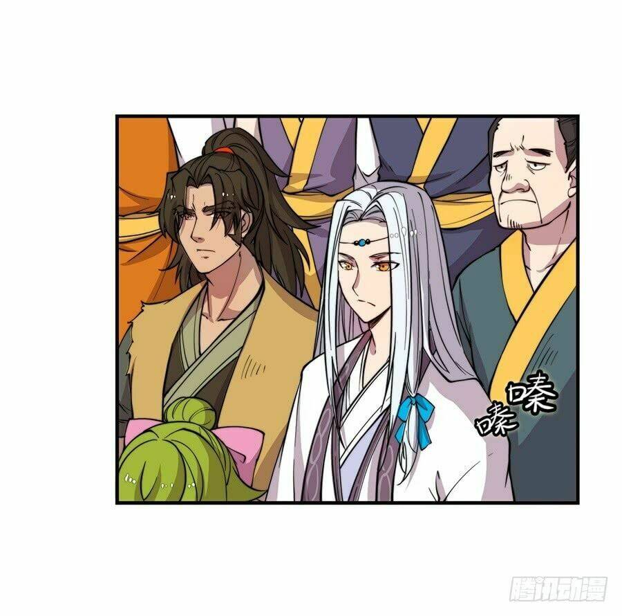 cuộc sống thoái ẩn của võ lâm chi vương chapter 52 27