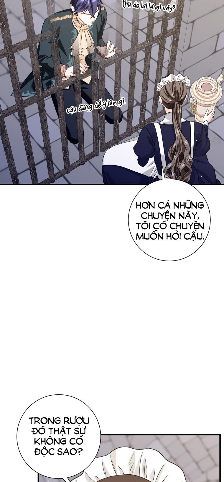 [18+] tôi đã kết hôn với kẻ thù giết cha mẹ chapter 17.2 20