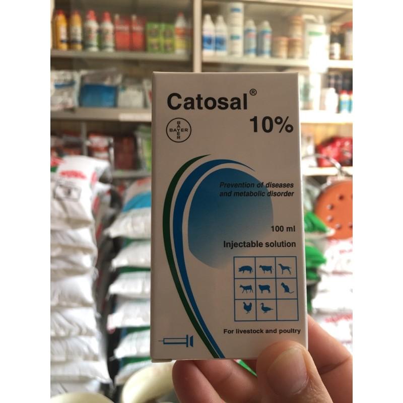 Catosal bayer 100ml/chai