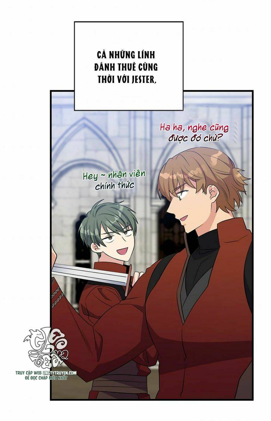 chồng yêu, em muốn đình công! chapter 48 8