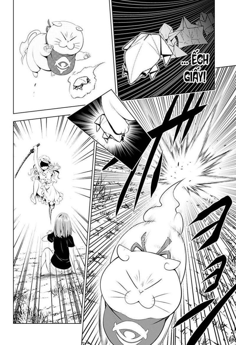 diệt quỷ nhẫn giả chapter 98 14