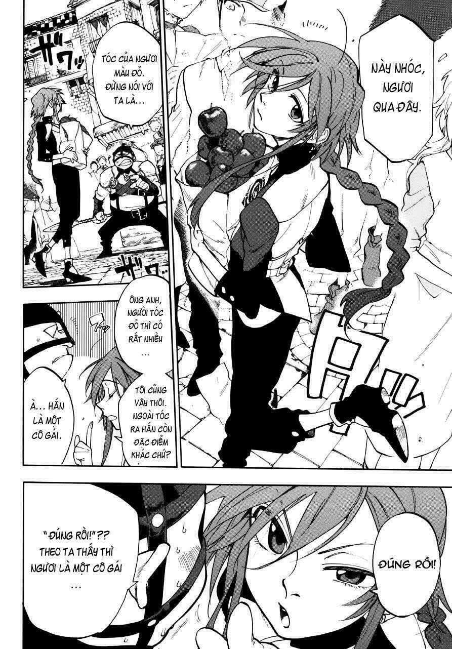 kurenai no ansatsusha chapter 1 4