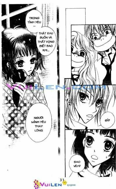 thiên thần dễ thương chapter 4 31