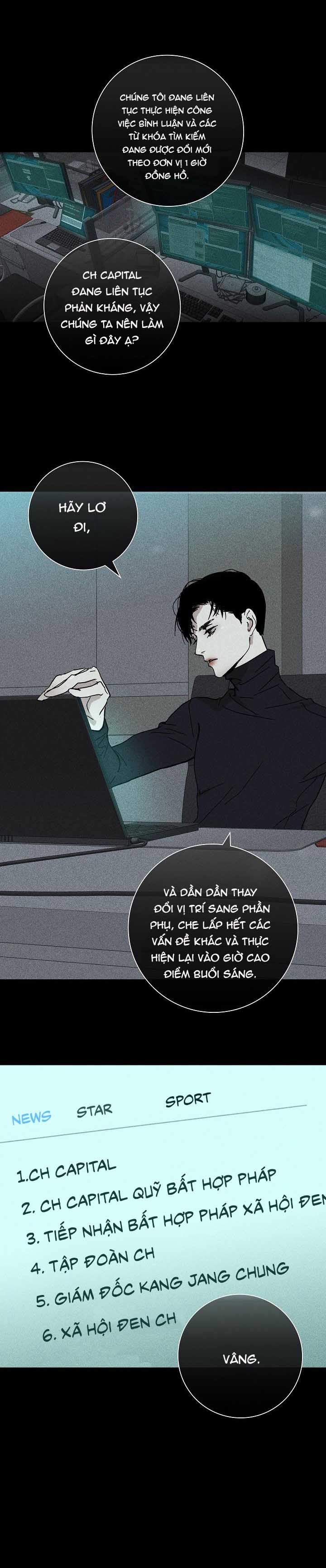 MỐI TÌNH ĐÃ MẤT chapter 2