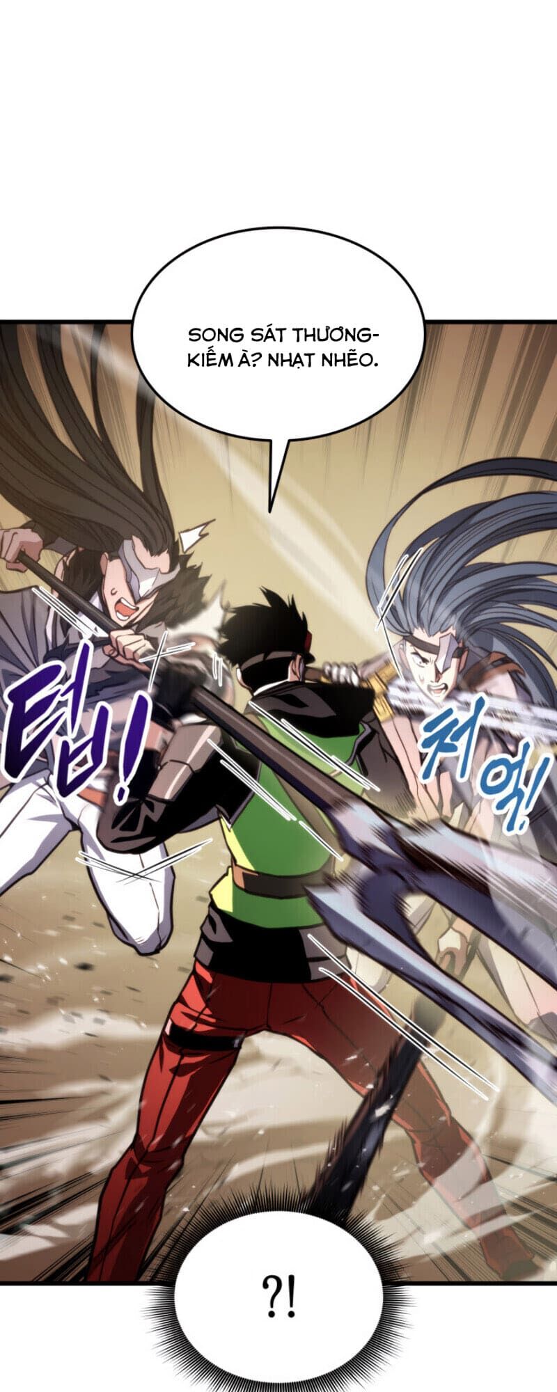 huyền thoại game thủ - tái xuất chapter 16 27