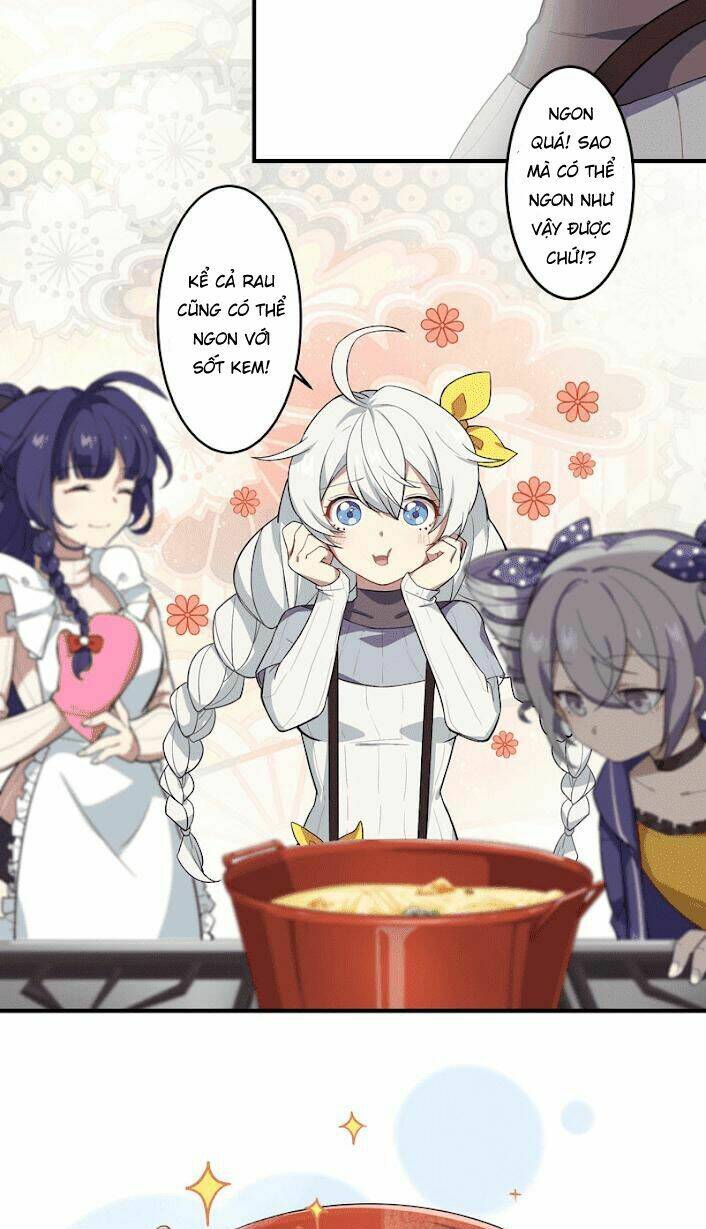 honkai impact 3 - valkyries' dining escapades chapter 3 20