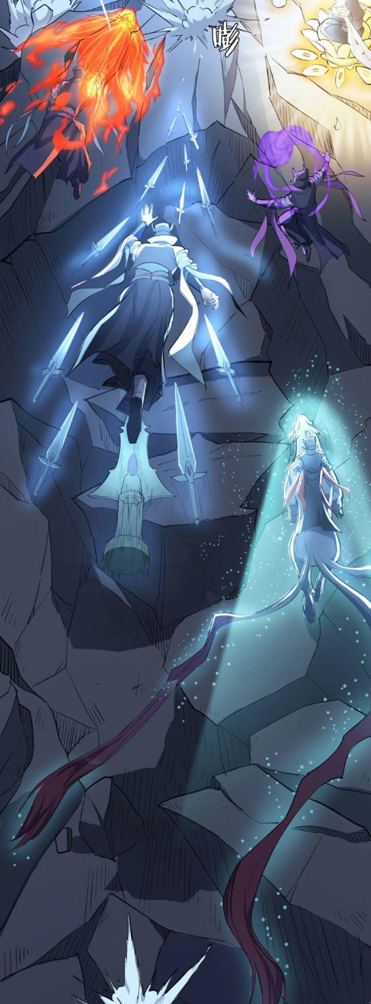 đại nghịch chi môn chapter 1 13