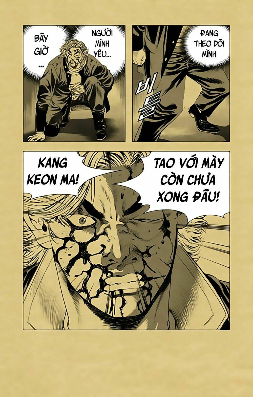 lucky ca trở lại - lucky jjang returns 2012 chapter 16 33