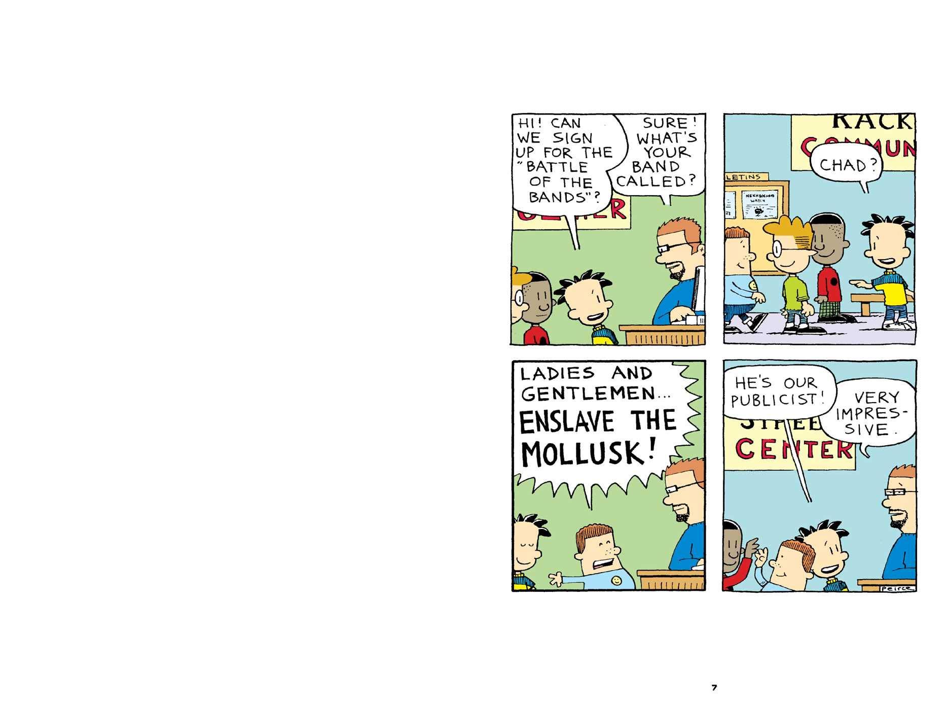 Big Nate: The Crowd Goes Wild