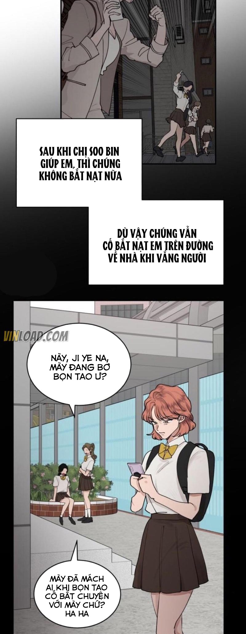 cặp đôi oan gia ngõ hẹp chapter 68 26