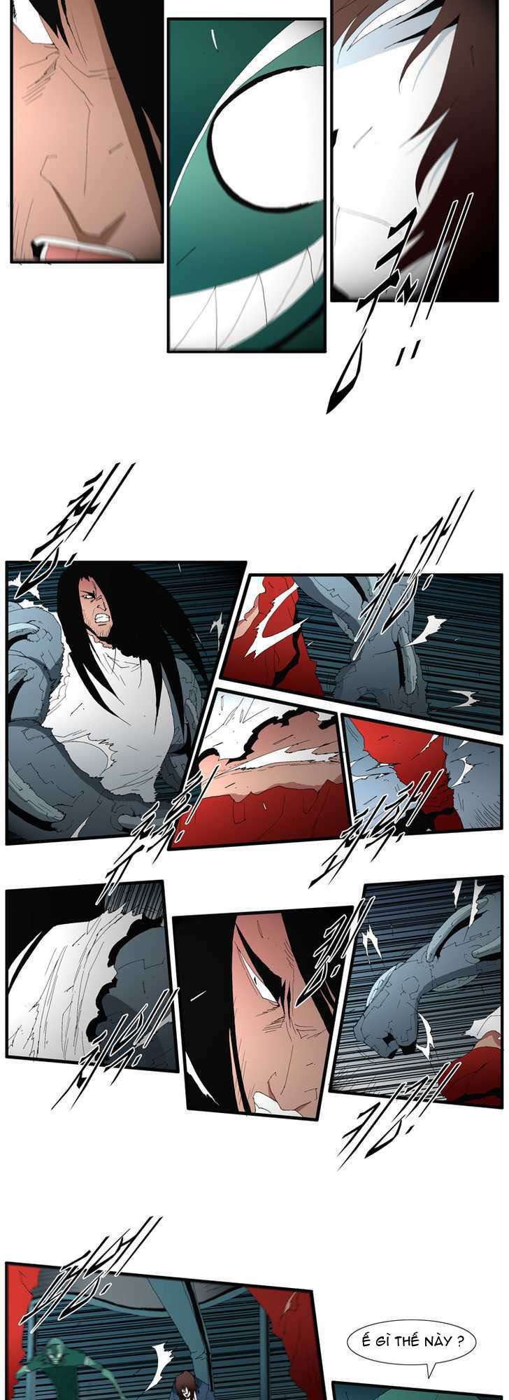 siêu năng chapter 116 2