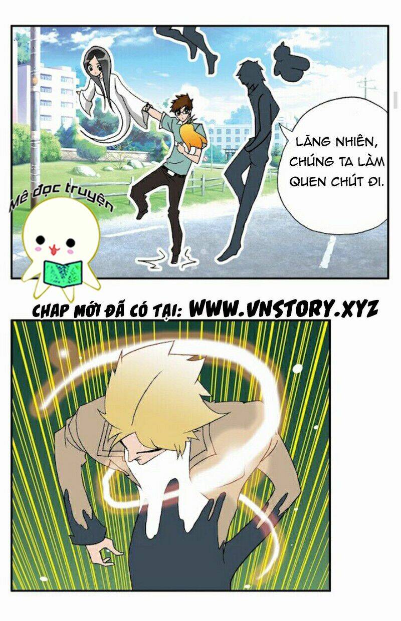 nhà có siêu dễ thương chapter 19 5