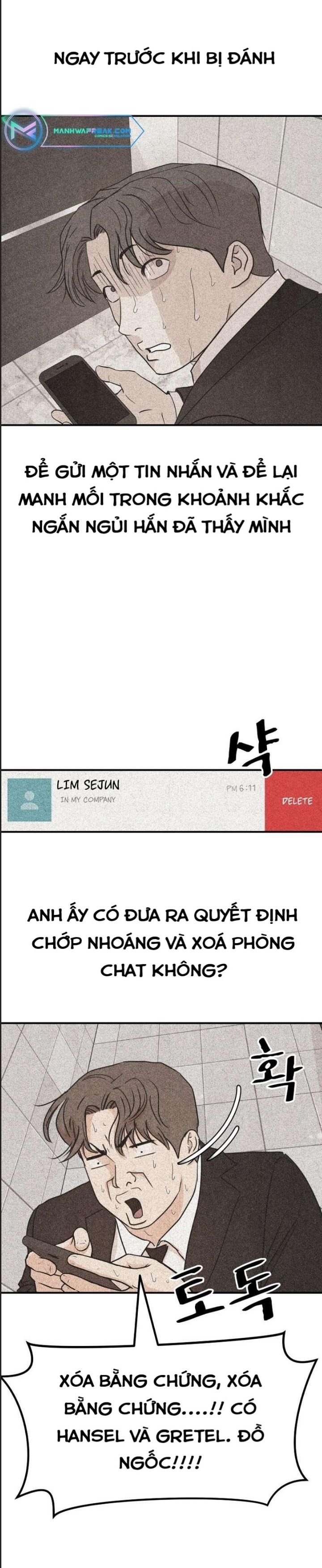 bạn trai võ sĩ chapter 118 4