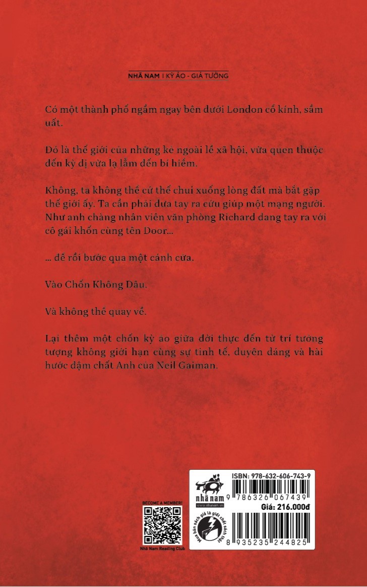 Sách Chốn Không Đâu