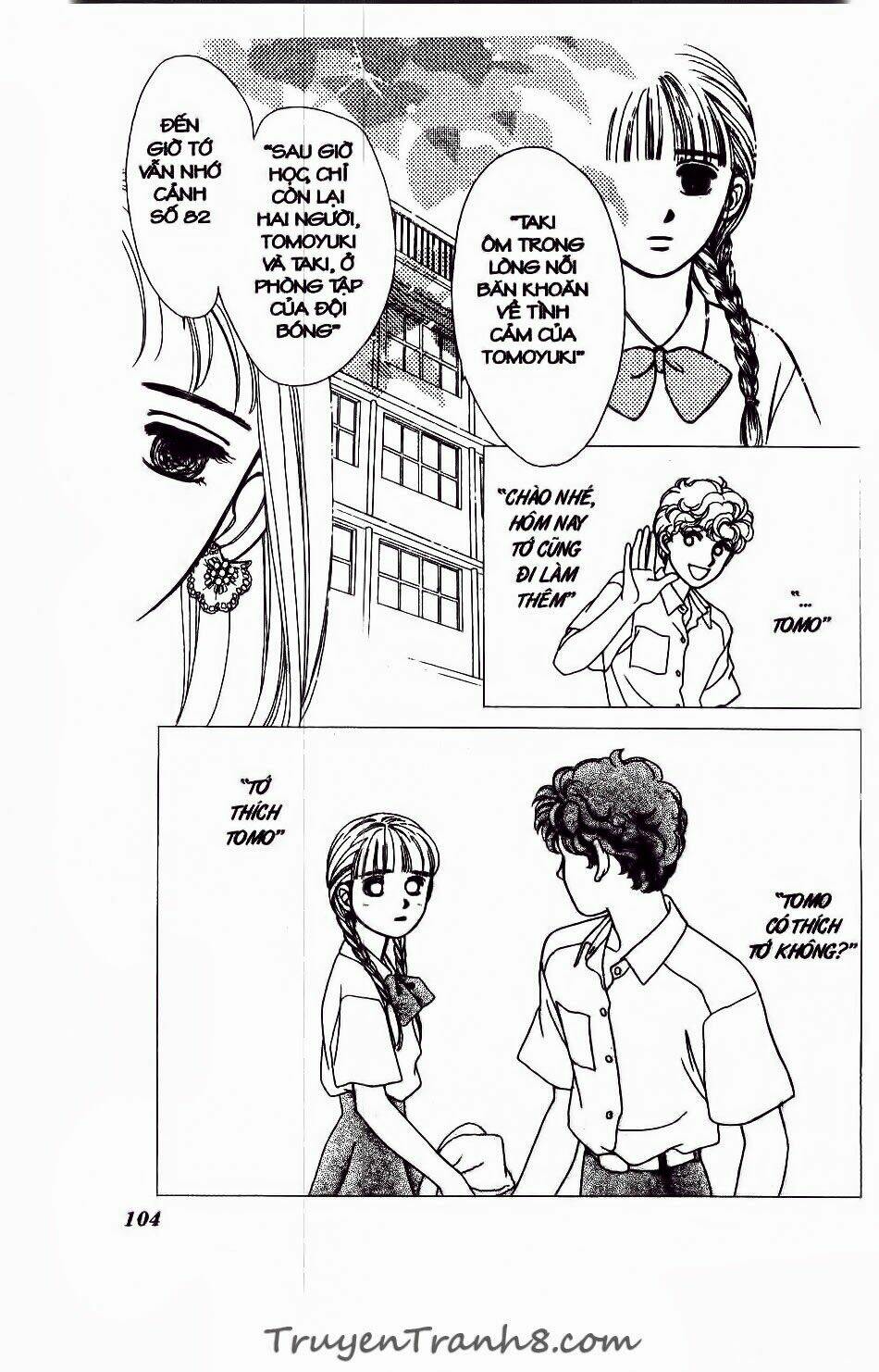 hajime là số một chapter 26 25