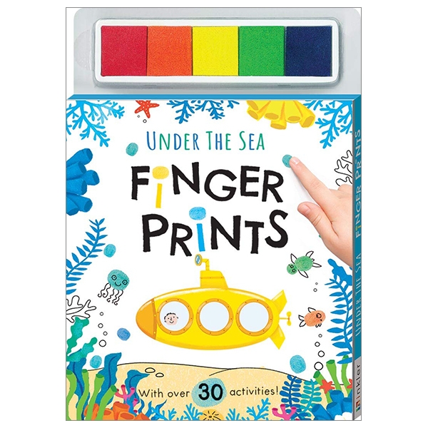 Under The Sea: Finger Prints