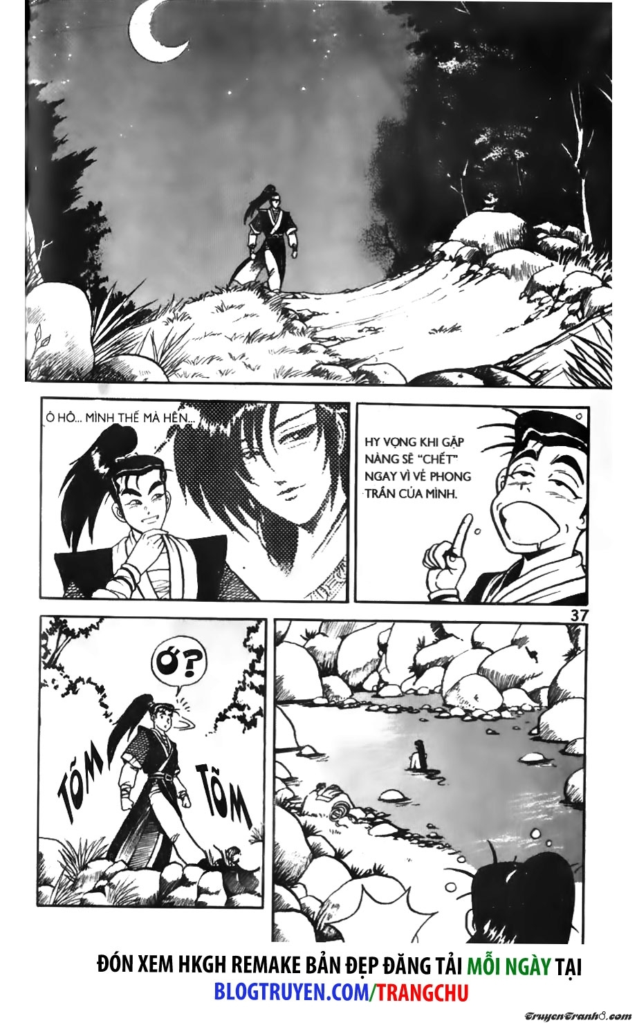 hiệp khách giang hồ m chapter 2 18