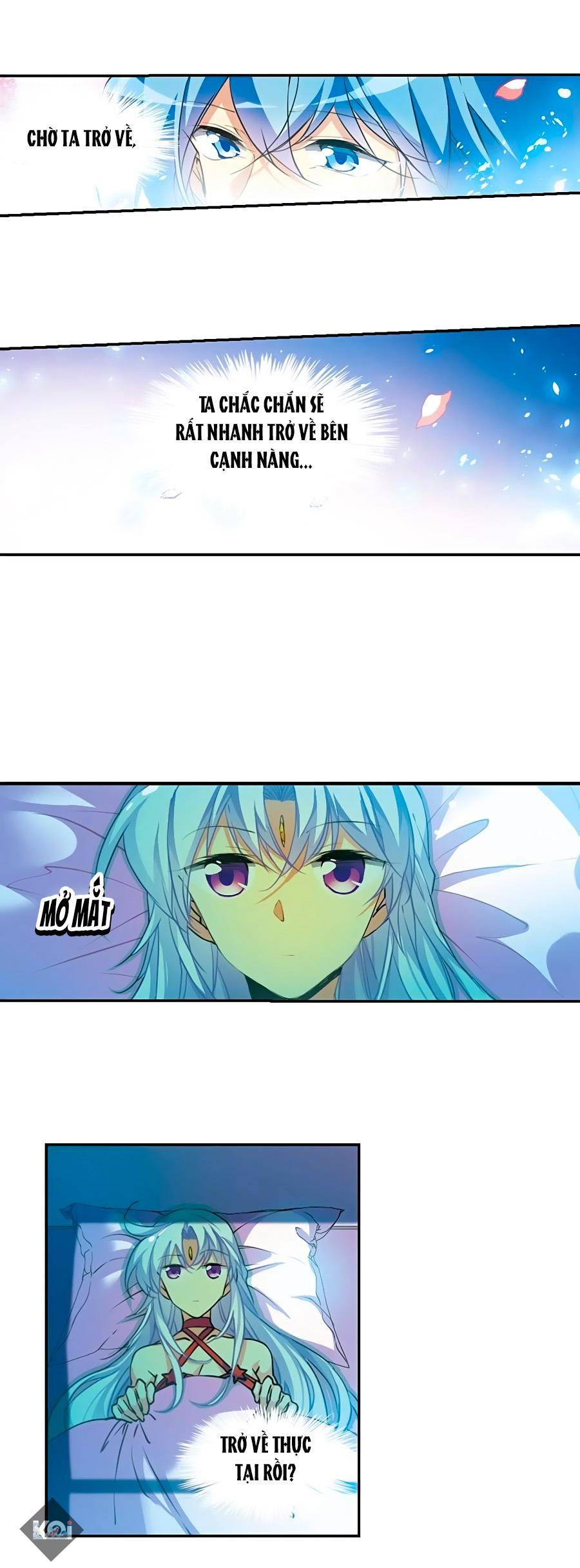 tam nhãn hao thiên lục chapter 315.2 7