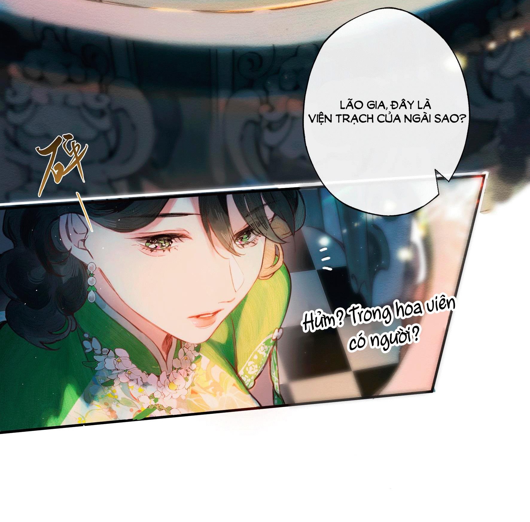 trộm hương chapter 1 29