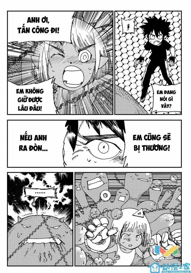 hắc bạch vô thường chapter 2 21