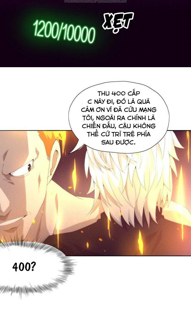 hắc kim đảo chapter 4.2 42