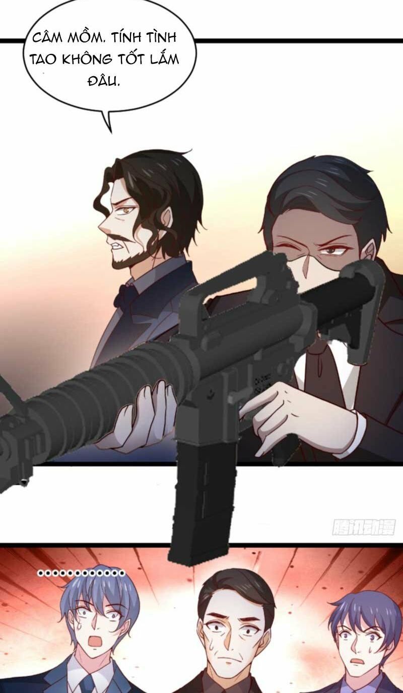 bảo bối đáng yêu đột kích chapter 207.2 13