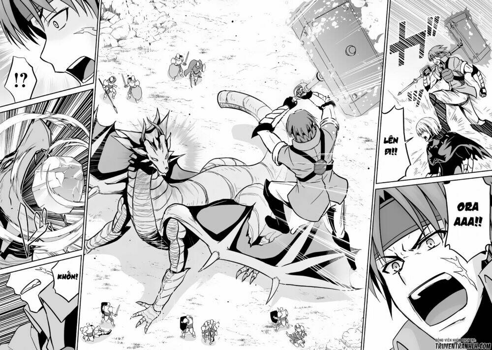 jyaryu tensei - tà long tái sinh chapter 13 21