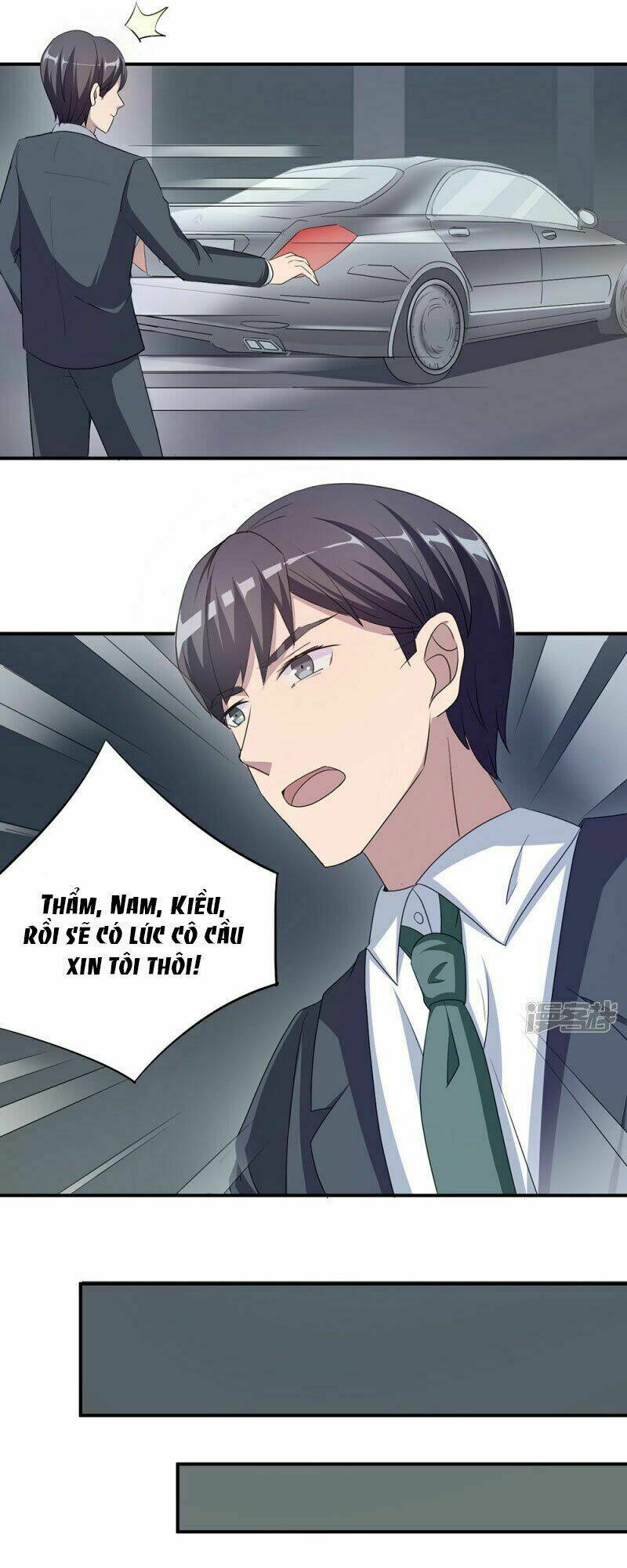 mạc thiếu bức hôn: vợ mới khó chống đỡ chapter 42 16