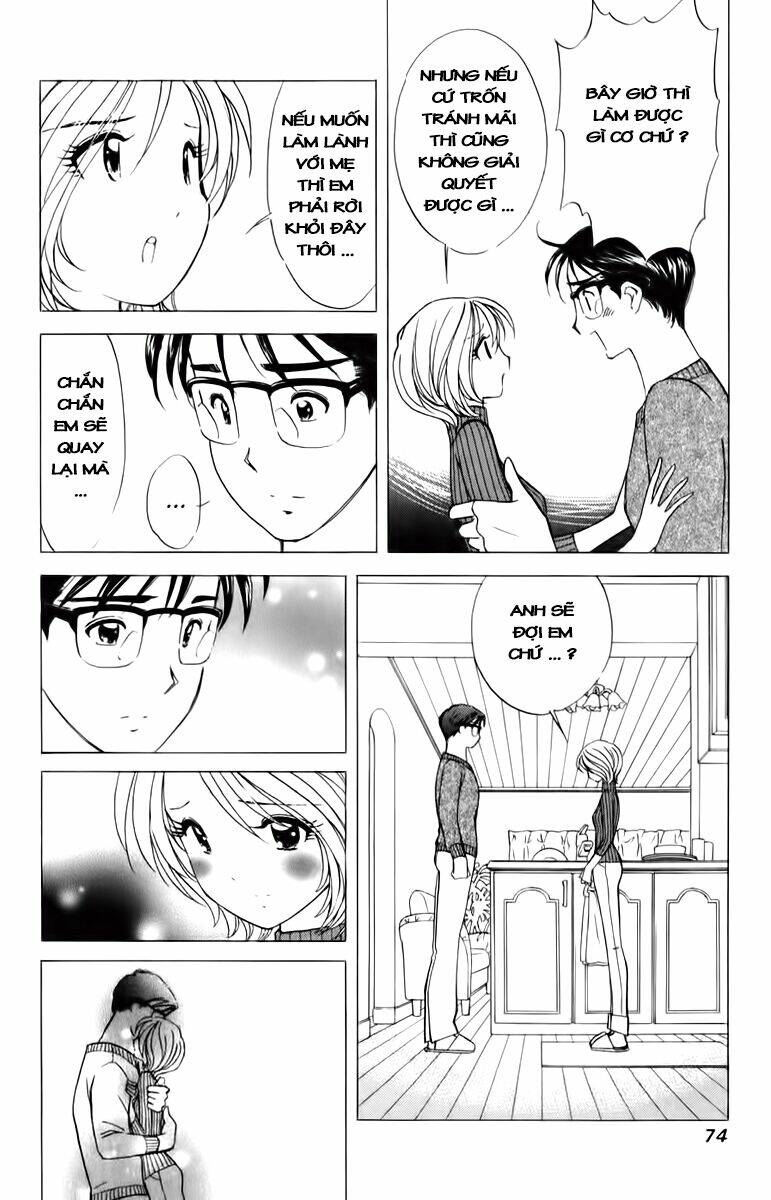 orange yane no chiisana ie full chapter 44 2