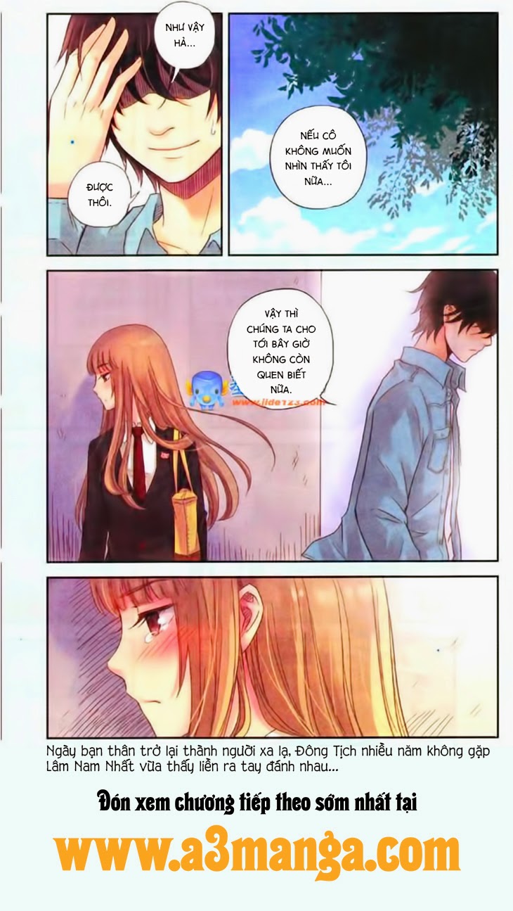 bạc hà chi hạ chapter 1 24