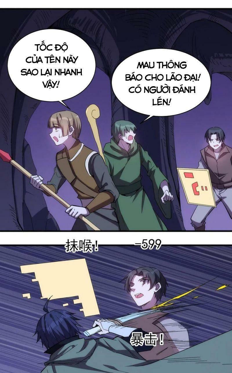 thánh đường chi thành chapter 62 23