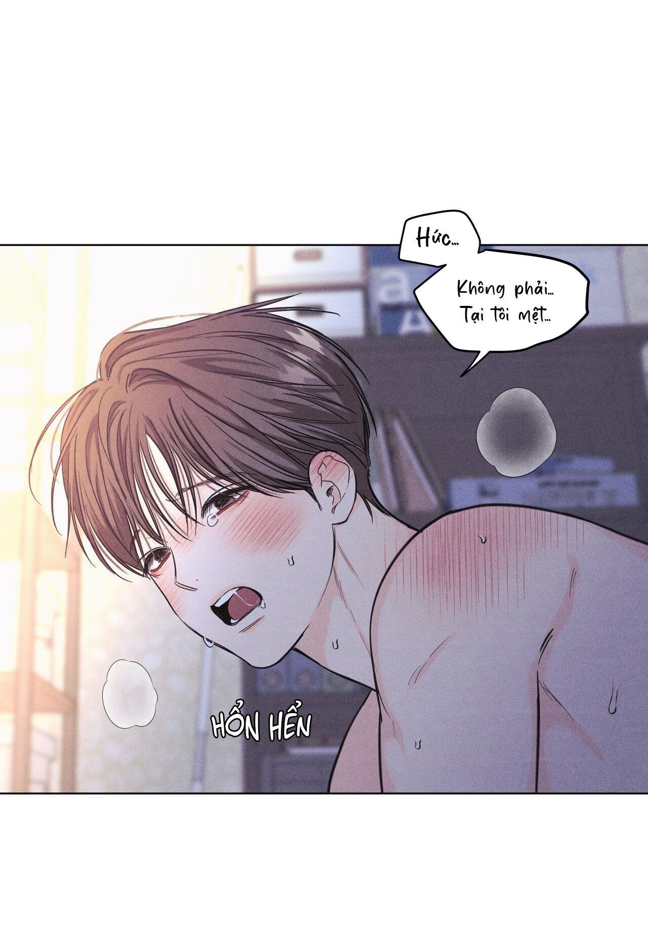 công việc làm thêm hàng ngày chapter 24 16