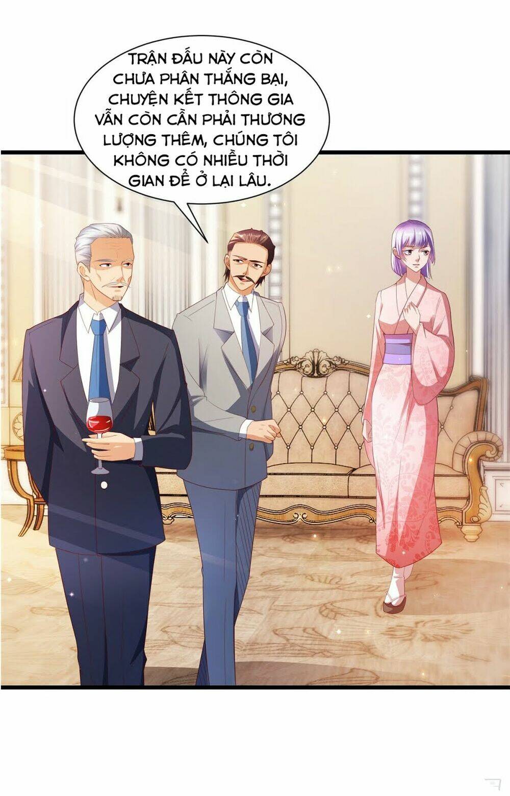 chí tôn toàn năng chapter 12 8