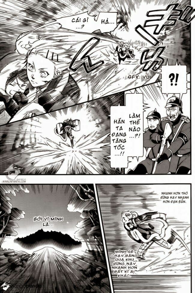 hắc quản gia chapter 100 25