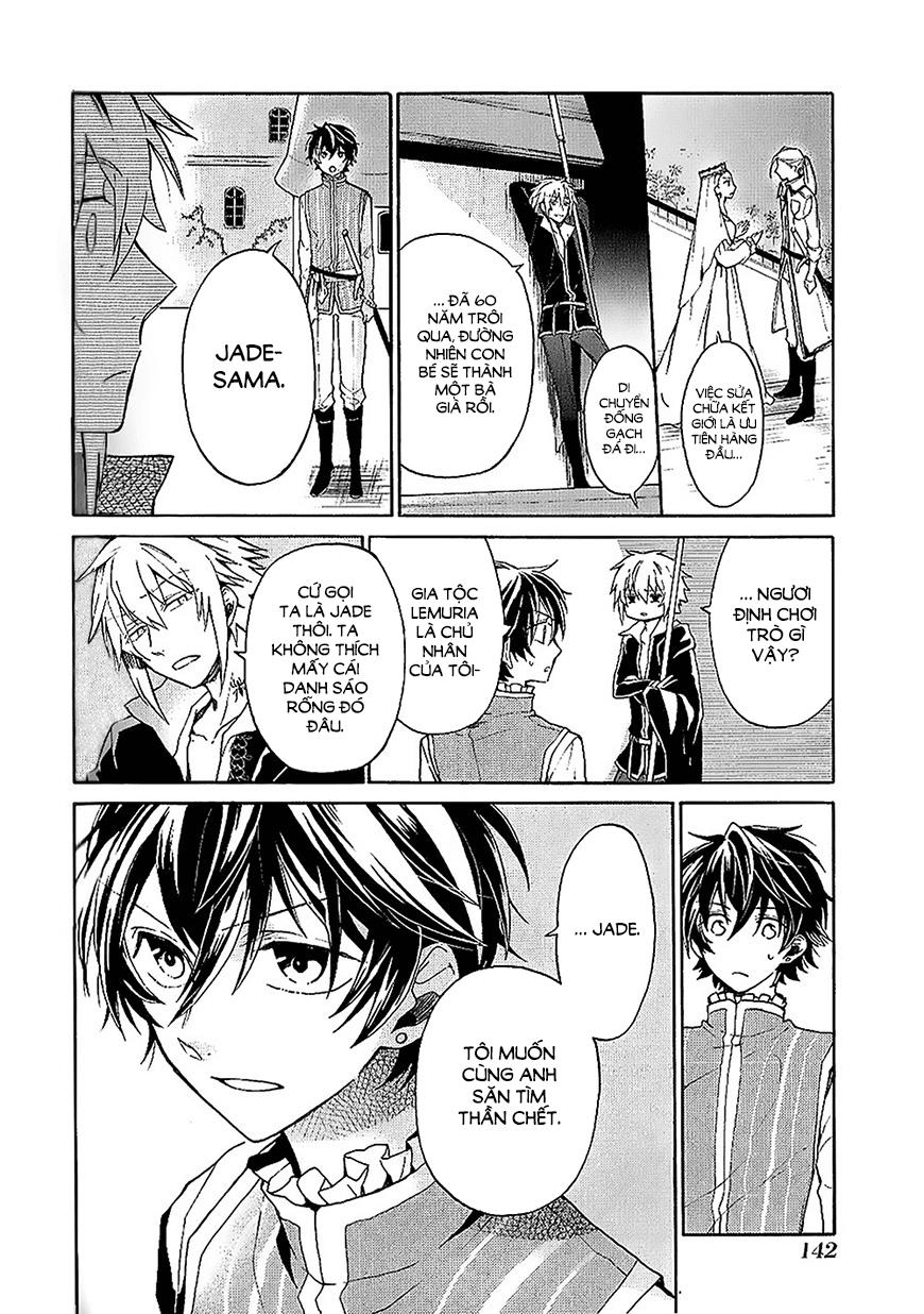 shinigami to gin no kishi chapter 3 51